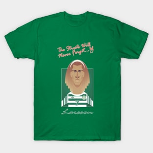 OG Ballers - The Streets series - HENRIK LARSSON T-Shirt